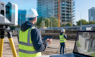 Лазерное сканирование и BIM в изысканиях 2026 — технологии от ПромМир-Мсс